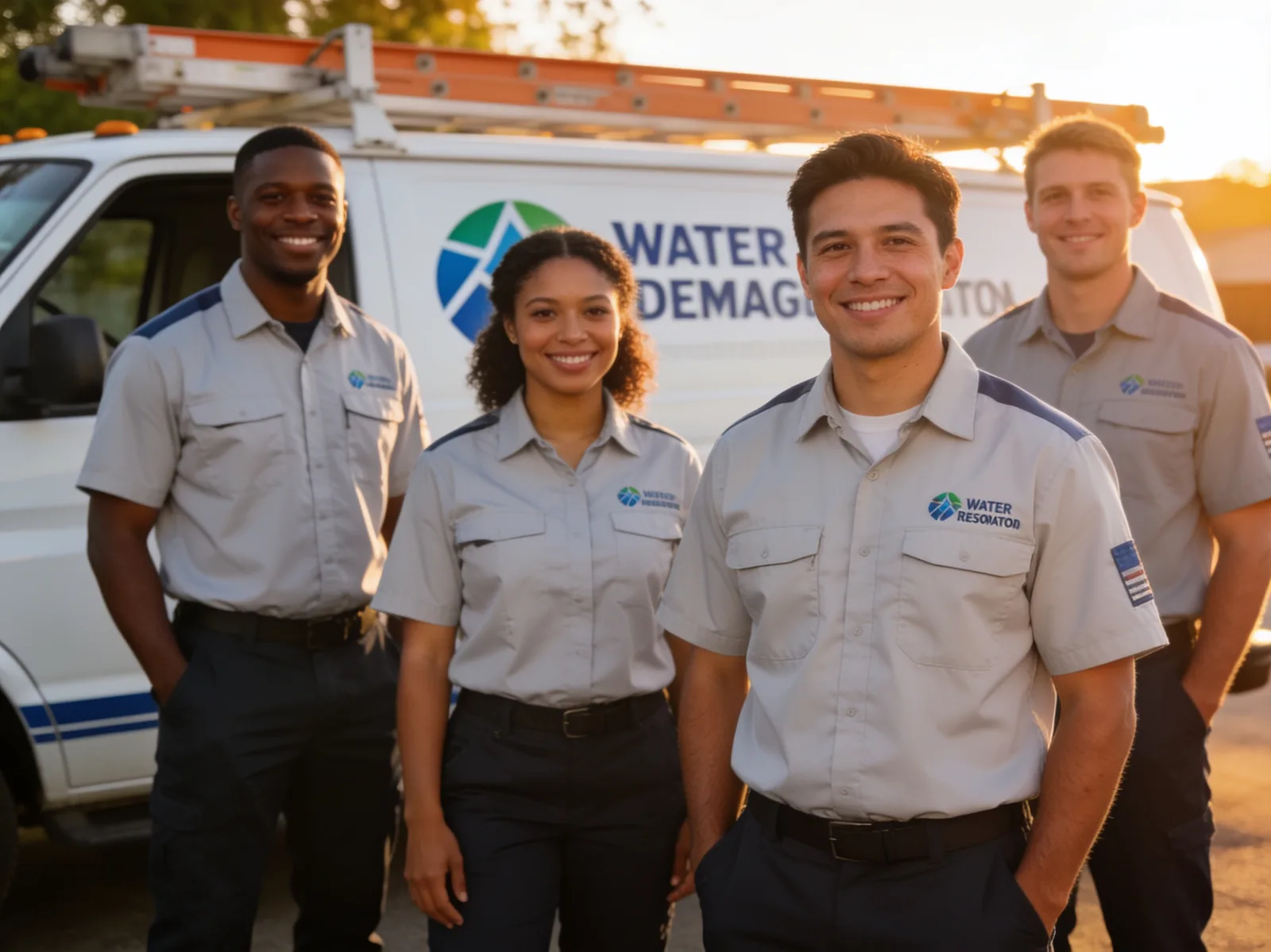 Water Damage Restoration company in Ashford, WA